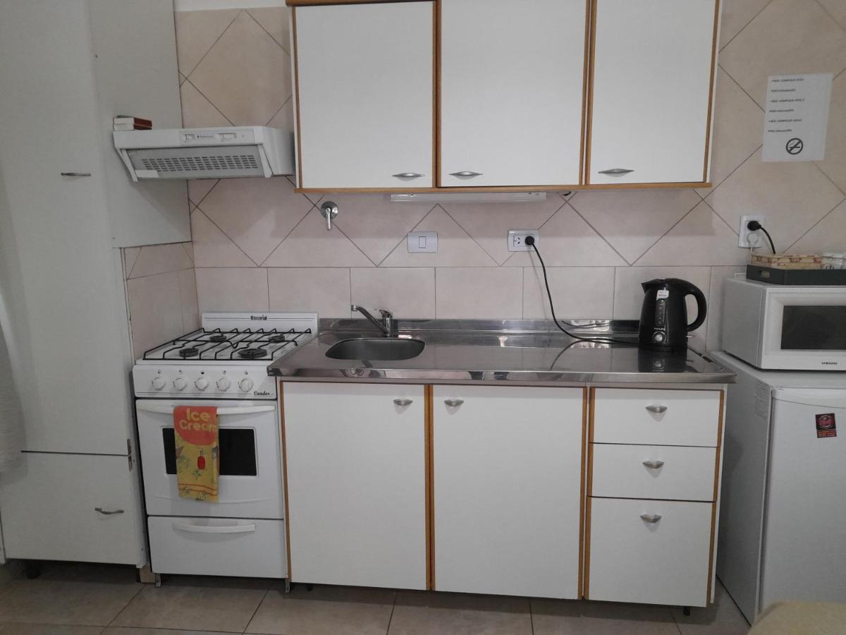 Monsenor Fagnano 592 "A" Apartment Ushuaia Bagian luar foto
