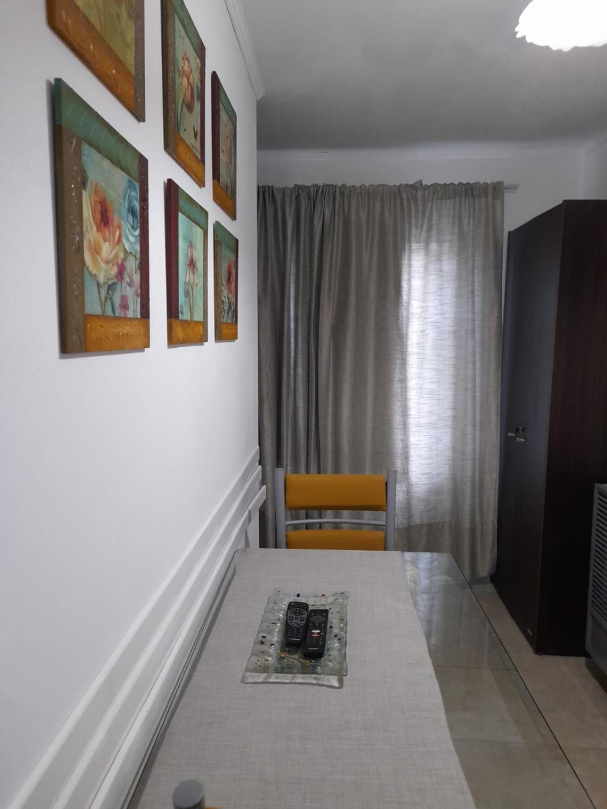 Monsenor Fagnano 592 "A" Apartment Ushuaia Bagian luar foto