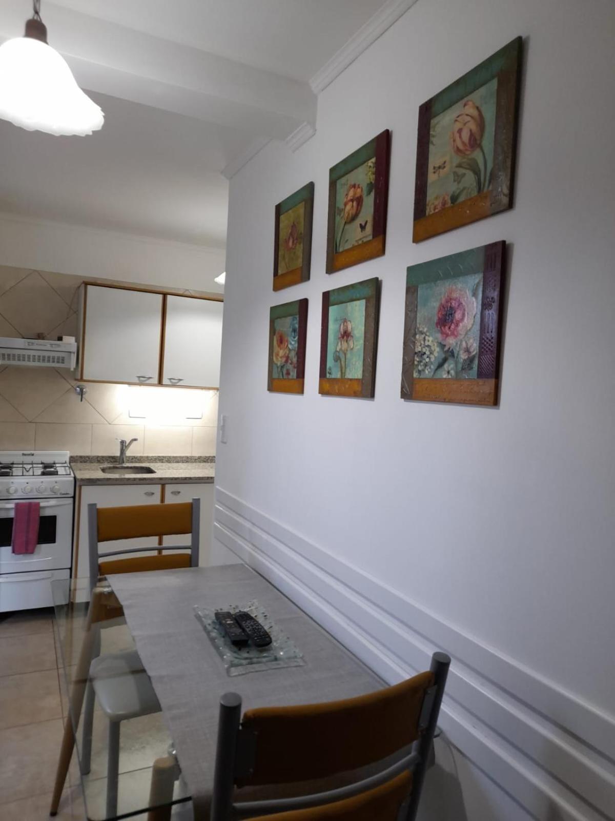 Monsenor Fagnano 592 "A" Apartment Ushuaia Bagian luar foto