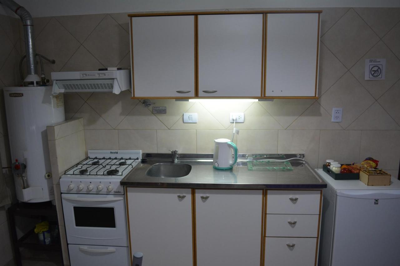 Monsenor Fagnano 592 "A" Apartment Ushuaia Bagian luar foto