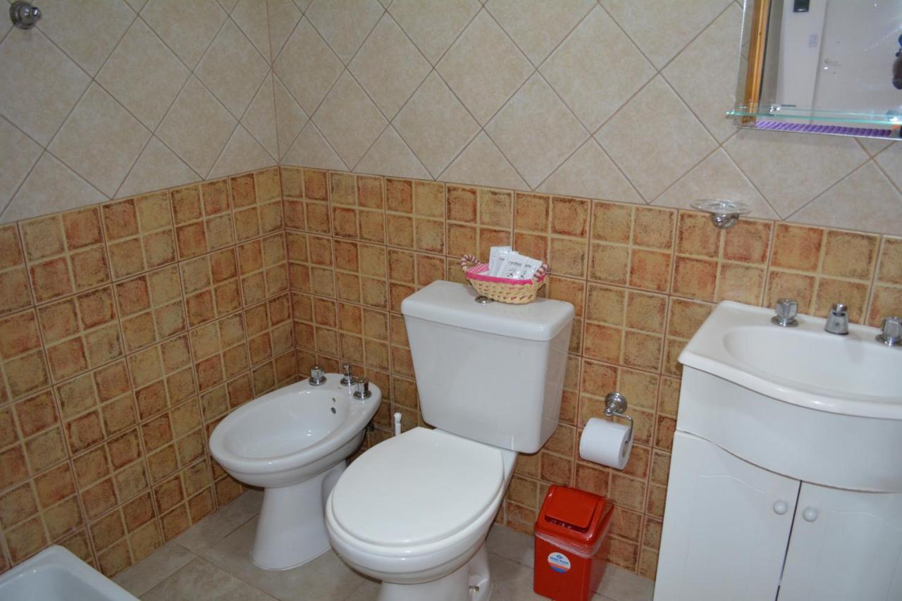 Monsenor Fagnano 592 "A" Apartment Ushuaia Bagian luar foto